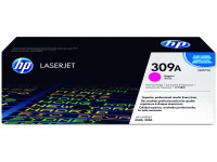 Original Toner magenta HP Q2673A/309A magenta