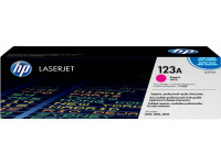 Original Toner magenta HP Q3973A/123A magenta