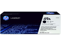 Original Toner schwarz HP Q5949A/49A schwarz