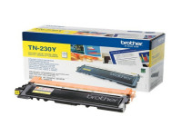 Original Toner gelb Brother TN230Y gelb