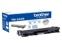 Original Toner noir Brother TN2420 noir