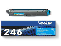 Original Toner cyan Brother TN246C cyan