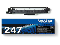 Original Toner noir Brother TN247BK noir