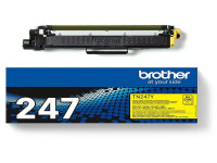 Original Toner jaune Brother TN247Y jaune