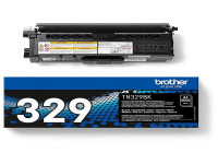 Original Toner schwarz Brother TN329BK schwarz