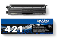 Original Toner schwarz Brother TN421BK schwarz