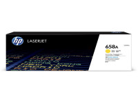 Original Toner jaune HP W2002A/658A jaune