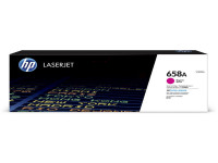 Original Toner magenta HP W2003A/658A magenta