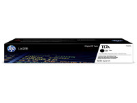 Original Toner noir HP W2070A/117A noir