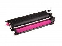 Cartouche de toner (alternatif) compatible à Brother HL 4040CN / CDN / MFC 9440CN / CDW magenta  TN135M / TN 135 M