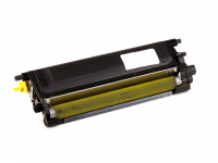 Cartouche de toner (alternatif) compatible à Brother HL 4040CN / CDN / MFC 9440CN / CDW jaune  TN135Y / TN 135 Y