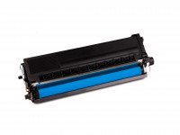 Cartouche de toner (alternatif) compatible à Brother TN326C cyan