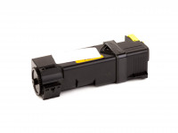 Cartouche de toner (alternatif) compatible à Dell 593-10314 / 593-10322 / FM066 - 2130 / 2135 jaune