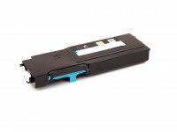 Cartouche de toner (alternatif) compatible à Dell C 2660 DN / Dell C 2665 DNF - 593-BBBT / 593BBBT / 488NH - cyan