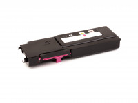 Cartouche de toner (alternatif) compatible à Dell C 2660 DN / Dell C 2665 DNF - 593-BBBS / 593BBBS / VXCWK - magenta