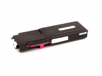 Cartouche de toner (alternatif) compatible à Dell - 59311117/593-11117 - H5XJP - C 3760 DN magenta