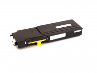 Cartouche de toner (alternatif) compatible à Dell - 59311116/593-11116 - RGJCW - C 3760 DN jaune