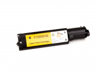 Cartouche de toner (alternatif) compatible à Epson Aculaser C 1100 noir