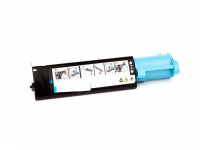 Cartouche de toner (alternatif) compatible à Epson Aculaser C 1100 cyan