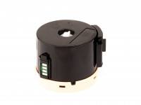 Cartouche de toner (alternatif) compatible à Epson - C13S050651 /  C 13 S0 50651 /  0651 - Aculaser M 1400 noir