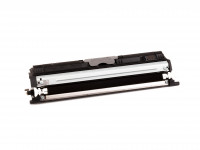 Cartouche de toner (alternatif) compatible à Epson Aculaser Aculaser C 1600 / CX 16 noir