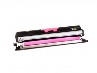 Cartouche de toner (alternatif) compatible à Epson Aculaser Aculaser C 1600 / CX 16 magenta
