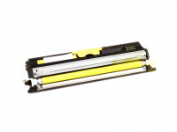 Cartouche de toner (alternatif) compatible à Epson Aculaser Aculaser C 1600 / CX 16 jaune