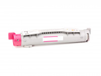 Cartouche de toner (alternatif) compatible à Epson Aculaser C 4200 magenta