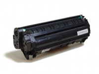 Cartouche de toner (alternatif) compatible à HP Laserjet 1010 - Q2612A - /1012/1015/1018/1020/1022/3015/3020/3030/3050/3052/3055/M 1005/1319/Canon LBP 2900/3000 