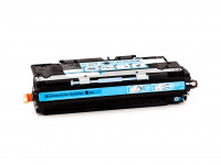 Cartouche de toner (alternatif) compatible à HP 3500  3550 Color Laserjet Serie  cyan