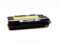 Cartouche de toner (alternatif) compatible à HP 3500  3550 Color Laserjet Serie  jaune