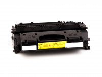 Cartouche de toner (alternatif) compatible à HP - CF280X /  CF 280 X /  80X - Laserjet PRO 400 M 401 A noir