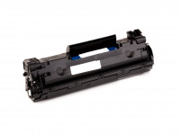 Cartouche de toner (alternatif) compatible à HP Laserjet M 1130/1132/1136/1210/1212//P 1002/1100-1106/1108