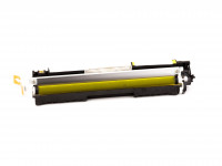 Cartouche de toner (alternatif) compatible à HP Laserjet PRO CP 1025 / CP 1025 NW jaune