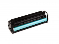 Cartouche de toner (alternatif) compatible à HP Laserjet CP 1525 / PRO CP 1415 / 1525 jaune