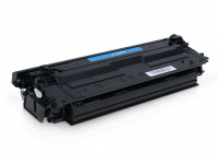 Bild fuer den Artikel TC-HPE361Acy: Alternativ-Toner HP 508A / CF361A in cyan