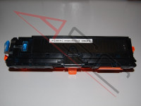 Cartouche de toner (alternatif) compatible à HP Q3961A - CRG 701C / 701 C - Color LJ 2550/L/LN/N/2820/AIO/2840/AIO / Canon LBP 5200/N MF 8180C cyan