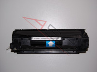 Cartouche de toner (alternatif) compatible à HP CB436A - CRG 713 - Laserjet P 1504/1505/1506/Laserjet M 1120 MFP/1522 N MFP/Canon LBP 3250
