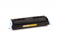 Cartouche de toner (alternatif) compatible à HP Color Laserjet 1600 - Q6003A - / 2600 / 2605 / CM 1015 / 1017 / Canon LBP-5000 / CRG 707M / 707 M magenta