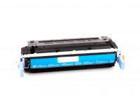 Cartouche de toner (alternatif) compatible à HP 4600  4650 cyan