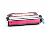 Cartouche de toner (alternatif) compatible à HP - CB 403 A // CB403A - LJ CP 4005 N DN magenta