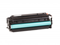 Cartouche de toner (alternatif) compatible à HP CF381A cyan