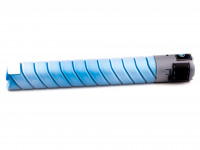 Cartouche de toner (alternatif) compatible à Konica Minolta TN216C Bizhub C 220 / 280 cyan