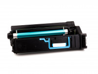 Cartouche de toner (alternatif) compatible à Konica Minolta Magicolor 5430 Serien cyan