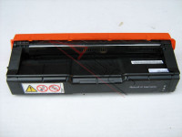 Cartouche de toner (alternatif) compatible à Kyocera/Mita FS-C 1020 MFP noir // TK150B