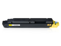Ensemble composé de Cartouche de toner (alternatif) compatible à KYOCERA 1T02NR0NL0 noir, 1T02NRCNL0 cyan, 1T02NRBNL0 magenta, 1T02NRANL0 jaune - Économisez 6%