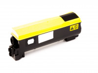 Cartouche de toner (alternatif) compatible à Kyocera/Mita FS-C 5400 DN // TK570Y / TK 570 Y jaune