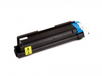 Cartouche de toner (alternatif) compatible à Kyocera/Mita TK-590 C / TK590C / für FS-C 2026 MFP / Plus / FS-C 2126 MFP / Plus / FS-C 2526 MFP / FS-C 2626 MFP / FS-C 5250 DN cyan
