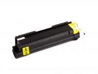 Cartouche de toner (alternatif) compatible à Kyocera/Mita TK-590 Y / TK590Y / für FS-C 2026 MFP / Plus / FS-C 2126 MFP / Plus / FS-C 2526 MFP / FS-C 2626 MFP / FS-C 5250 DN jaune