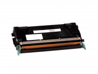 Cartouche de toner (alternatif) compatible à Lexmark Color C524  N DN DTN C534 N DN DTN noir